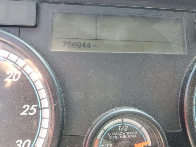 3AKJGHDV7GSHE2906 - 2016 FREIGHTLINER CASCADIA 113 RED photo 8