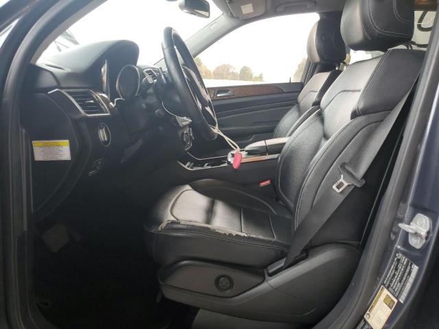 4JGDA5HB0CA036699 - 2012 MERCEDES-BENZ ML 350 4MATIC GRAY photo 7