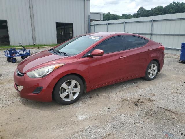 2013 HYUNDAI ELANTRA GLS, 