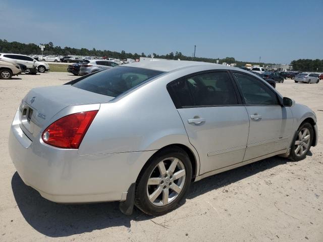 1N4BA41E74C876579 - 2004 NISSAN MAXIMA SE SILVER photo 3