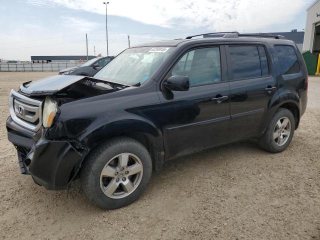 2011 HONDA PILOT EXL, 
