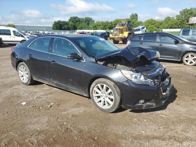 1G11D5SL9FF258593 - 2015 CHEVROLET MALIBU 2LT BLACK photo 4