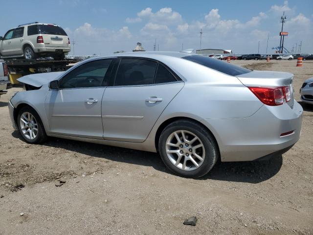 1G11C5SL3FU117405 - 2015 CHEVROLET MALIBU 1LT 银色 照片 2