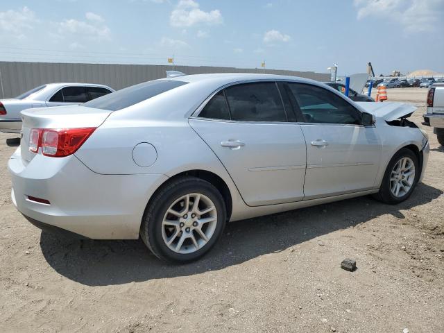 1G11C5SL3FU117405 - 2015 CHEVROLET MALIBU 1LT SILVER photo 3