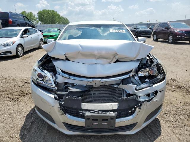 1G11C5SL3FU117405 - 2015 CHEVROLET MALIBU 1LT SILVER photo 5