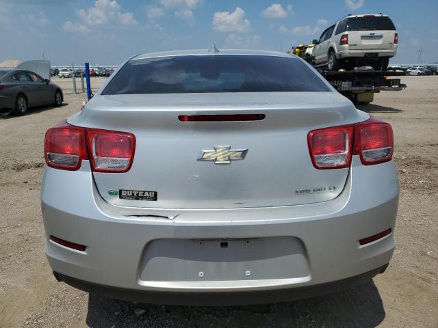 1G11C5SL3FU117405 - 2015 CHEVROLET MALIBU 1LT 银色 照片 6