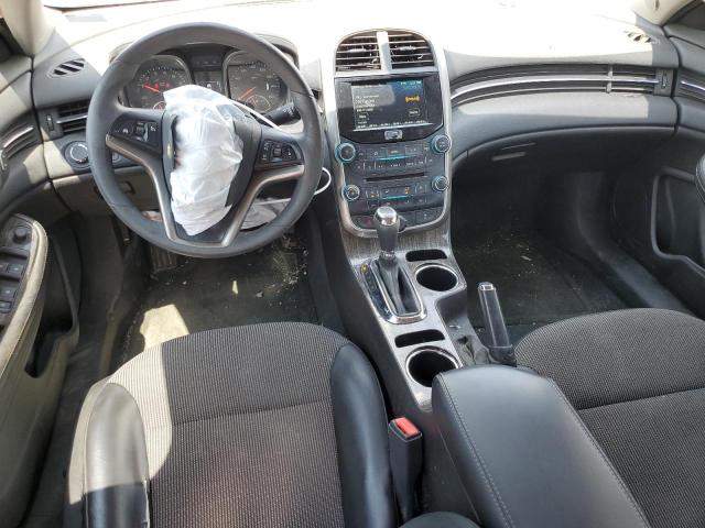 1G11C5SL3FU117405 - 2015 CHEVROLET MALIBU 1LT 银色 照片 8