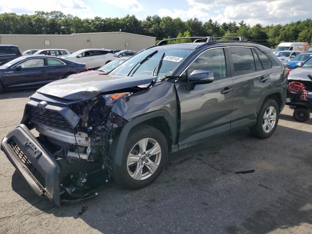 2021 TOYOTA RAV4 XLE, 