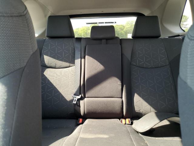 2T3P1RFV8MC189356 - 2021 TOYOTA RAV4 XLE GRAY photo 10