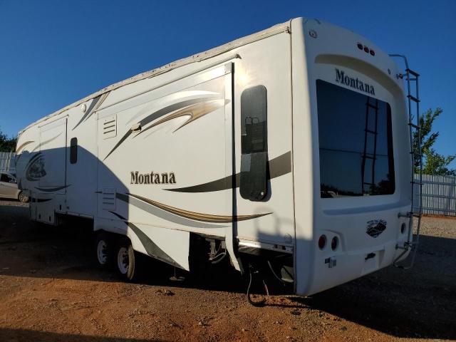 4YDF39029D4702188 - 2013 KEYSTONE MONTANA WHITE photo 3