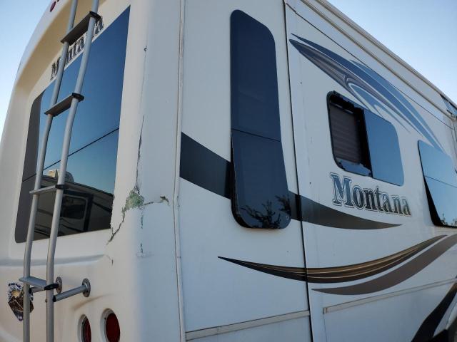 4YDF39029D4702188 - 2013 KEYSTONE MONTANA WHITE photo 9