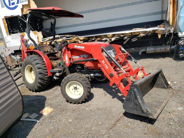 CTRH00140 - 2019 BRAN TRACTOR RED photo 1