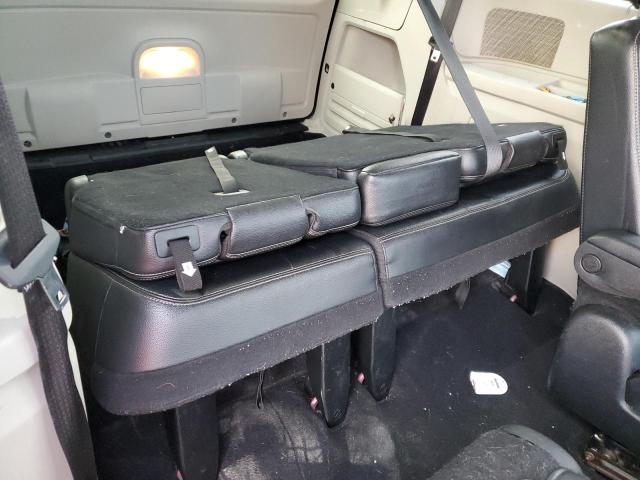 2C4RC1BG0ER436519 - 2014 CHRYSLER TOWN & COU TOURING RED photo 10