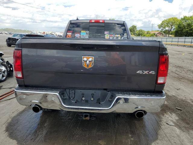 1C6RR7TT3GS202882 - 2016 RAM 1500 SLT GRAY photo 6