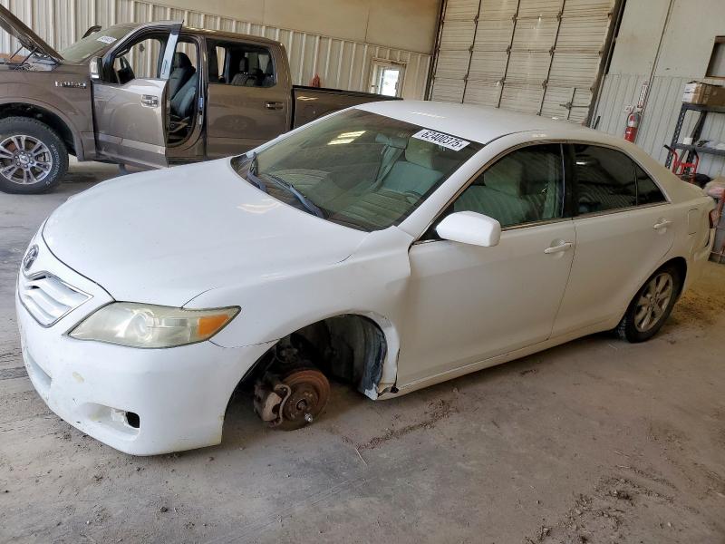 2011 TOYOTA CAMRY BASE, 