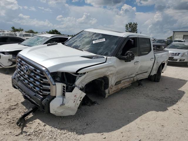 2024 TOYOTA TUNDRA CREWMAX PLATINUM, 