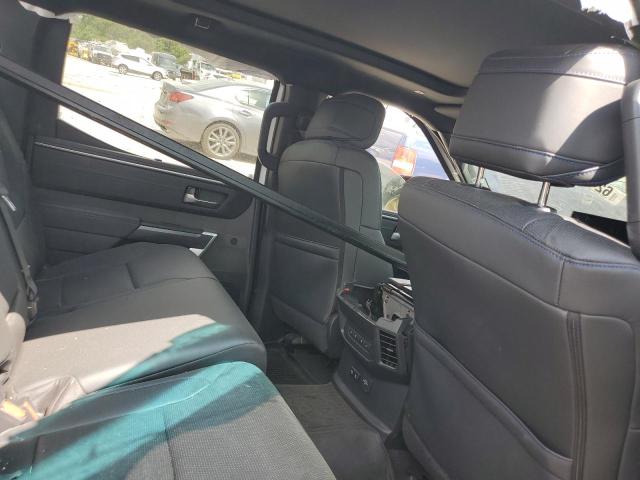 5TFNC5DB6RX051433 - 2024 TOYOTA TUNDRA CREWMAX PLATINUM Weiß Foto 11