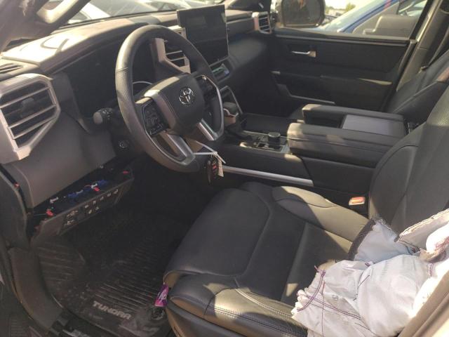 5TFNC5DB6RX051433 - 2024 TOYOTA TUNDRA CREWMAX PLATINUM Weiß Foto 7