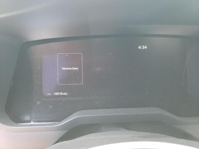 5TFNC5DB6RX051433 - 2024 TOYOTA TUNDRA CREWMAX PLATINUM Weiß Foto 9