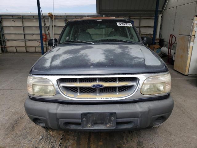 1FMZU71XXYZB97309 - 2000 FORD EXPLORER XL CHARCOAL photo 5