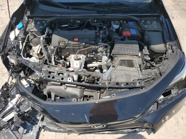 2HGFE2F52PH523960 - 2023 HONDA CIVIC SPORT 黑色 照片 11