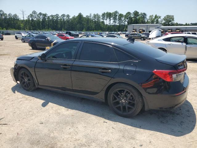 2HGFE2F52PH523960 - 2023 HONDA CIVIC SPORT 黑色 照片 2