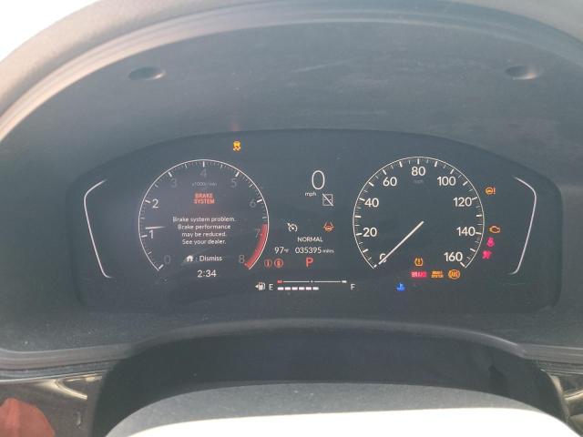 2HGFE2F52PH523960 - 2023 HONDA CIVIC SPORT 黑色 照片 9