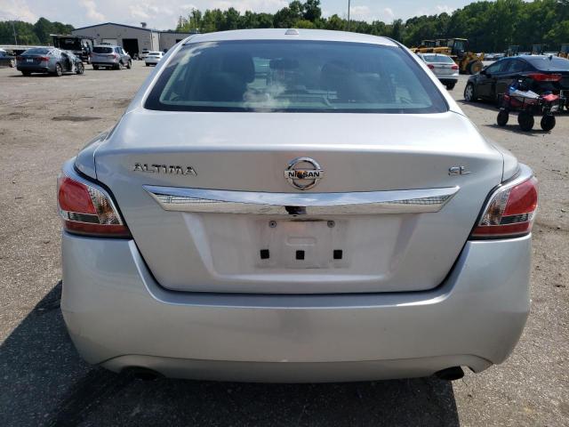 1N4AL3AP9FC446475 - 2015 NISSAN ALTIMA 2.5 SILVER photo 6