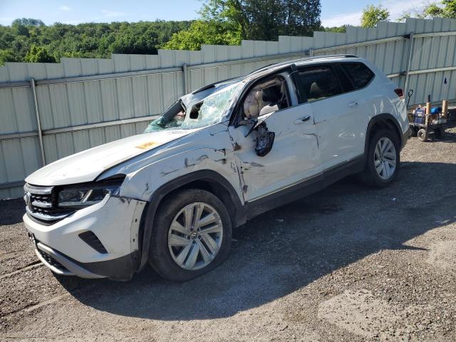 2021 VOLKSWAGEN ATLAS SEL, 