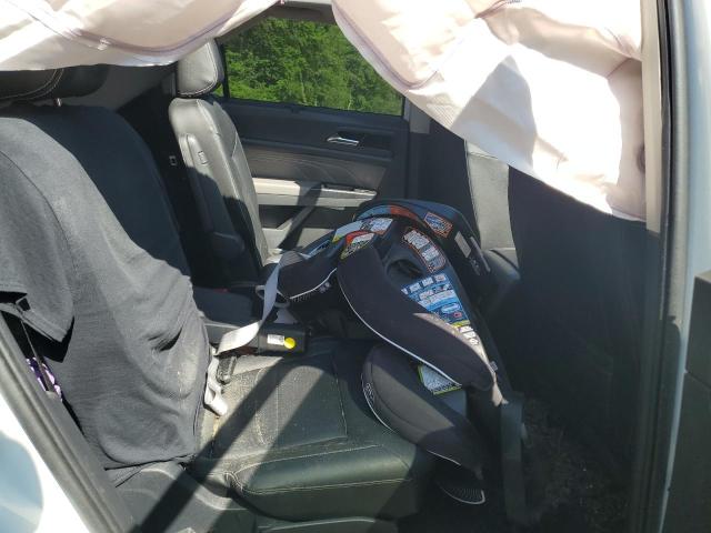 1V2BR2CA9MC538701 - 2021 VOLKSWAGEN ATLAS SEL თეთრი ფოტო 11