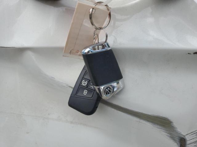 1V2BR2CA9MC538701 - 2021 VOLKSWAGEN ATLAS SEL თეთრი ფოტო 7