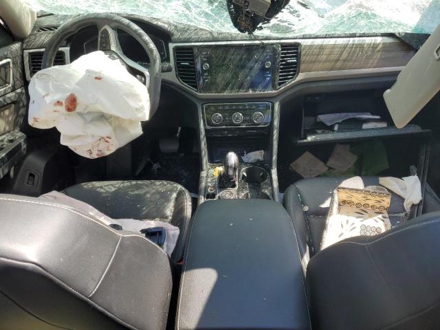 1V2BR2CA9MC538701 - 2021 VOLKSWAGEN ATLAS SEL თეთრი ფოტო 8