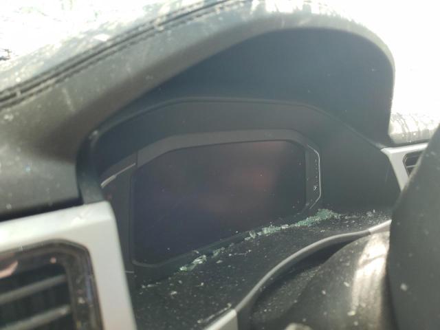 1V2BR2CA9MC538701 - 2021 VOLKSWAGEN ATLAS SEL თეთრი ფოტო 9