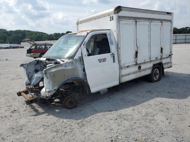 2009 GMC SAVANA CUTAWAY G3500, null