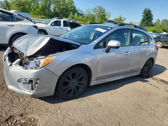 2014 SUBARU IMPREZA SPORT LIMITED, null