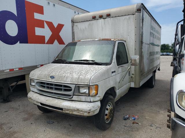 1997 FORD ECONOLINE E450 SUPER DUTY CUTAWAY VAN RV, null