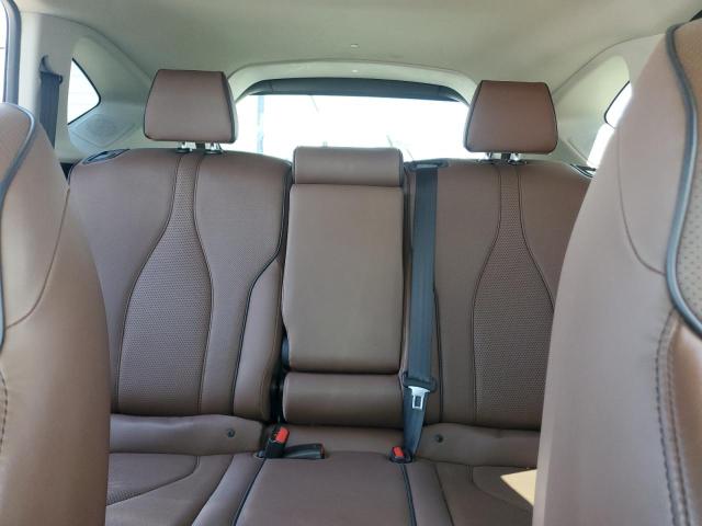 5J8TC2H72KL015037 - 2019 ACURA RDX ADVANCE WHITE photo 10