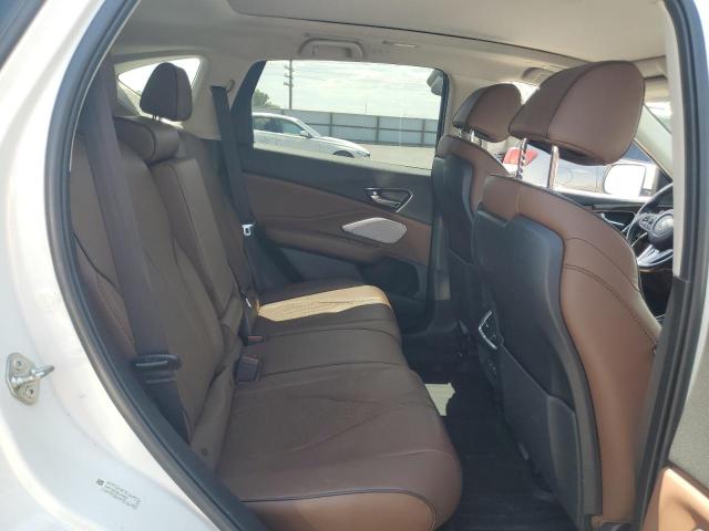 5J8TC2H72KL015037 - 2019 ACURA RDX ADVANCE WHITE photo 11