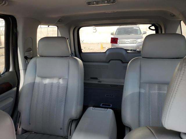 5LMEU88H94ZJ44370 - 2004 LINCOLN AVIATOR SILVER photo 10