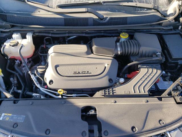 2C4RC1BG3NR148896 - 2022 CHRYSLER PACIFICA TOURING L Grau Foto 7