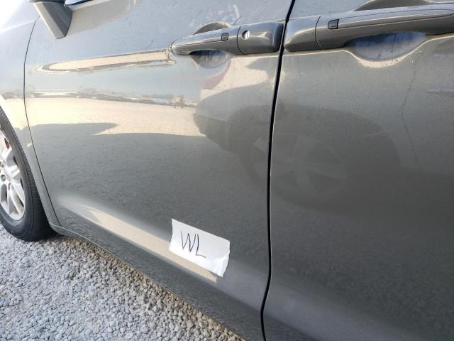 2C4RC1BG3NR148896 - 2022 CHRYSLER PACIFICA TOURING L Grau Foto 9