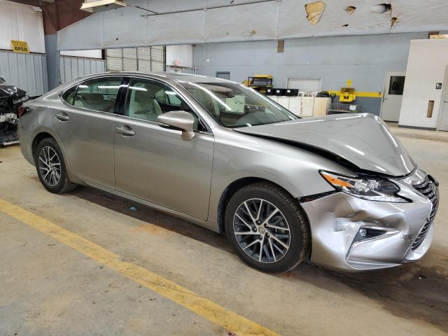 58ABK1GG1HU067484 - 2017 LEXUS ES 350 SILVER photo 4