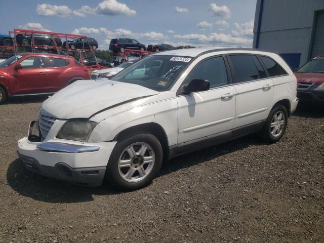 2A4GM68476R682736 - 2006 CHRYSLER PACIFICA TOURING WHITE photo 1