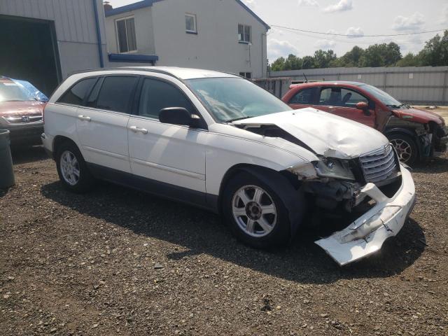 2A4GM68476R682736 - 2006 CHRYSLER PACIFICA TOURING WHITE photo 4