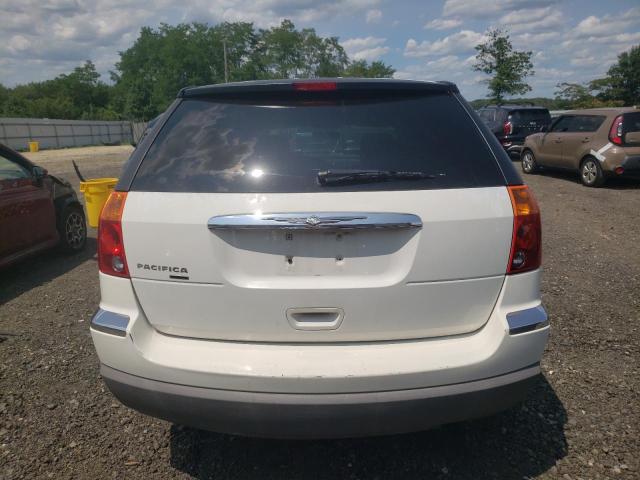 2A4GM68476R682736 - 2006 CHRYSLER PACIFICA TOURING WHITE photo 6