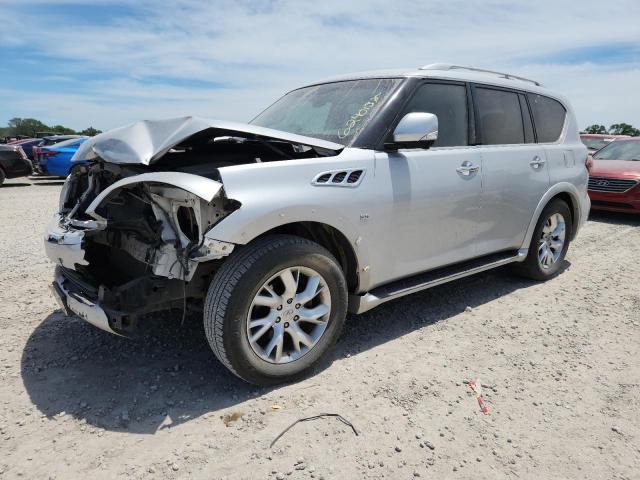 2014 INFINITI QX80, 