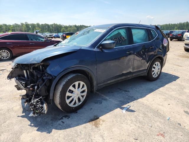 2016 NISSAN ROGUE S, 