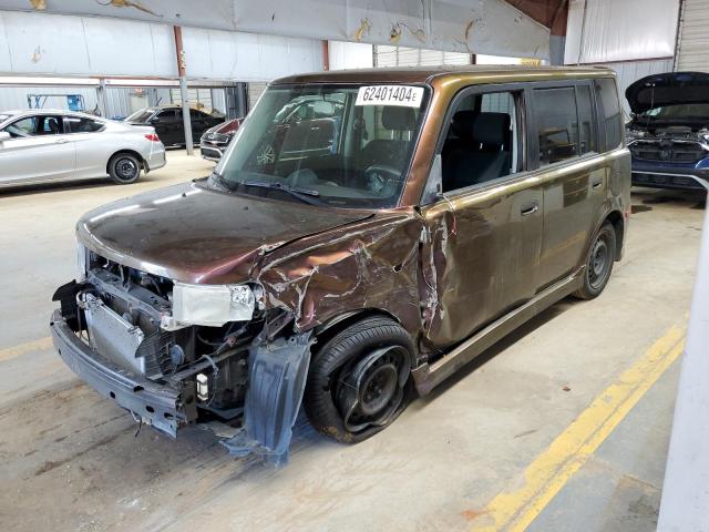 JTLKT324864124217 - 2006 TOYOTA SCION XB 棕色 照片 1