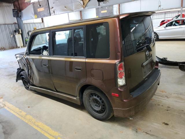 JTLKT324864124217 - 2006 TOYOTA SCION XB 棕色 照片 2