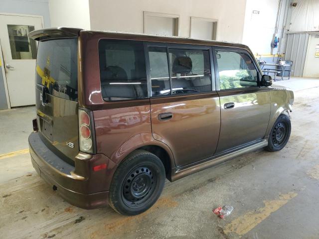 JTLKT324864124217 - 2006 TOYOTA SCION XB 棕色 照片 3